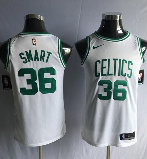 marcus smart jersey nike