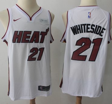 miami heat association jersey