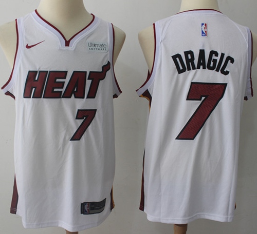 miami heat association jersey