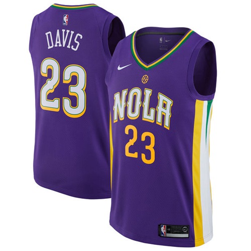 Pelicans city jersey 2018 Clearance
