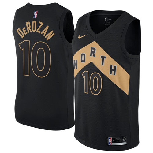 demar raptors jersey