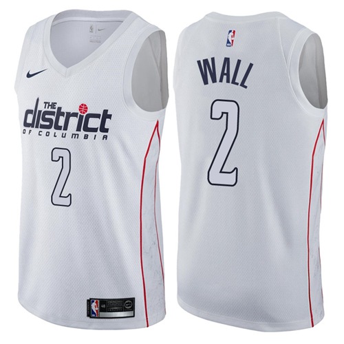 john wall city edition jersey