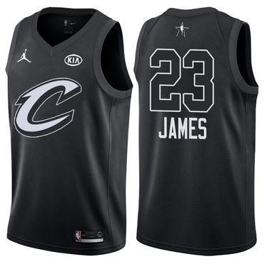 lebron james all star game jersey