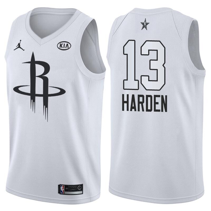 james harden all star jersey