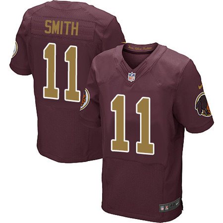 nike on field redskins jersey