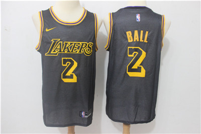 lonzo city jersey