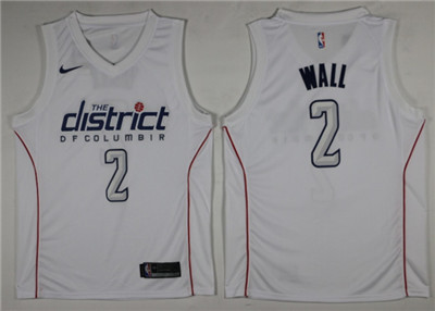 washington wizards white jersey