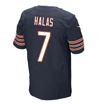 george halas jersey number