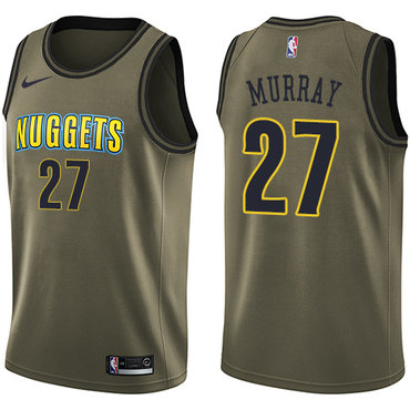 jamal murray rainbow jersey
