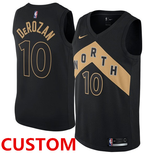 custom raptors jersey