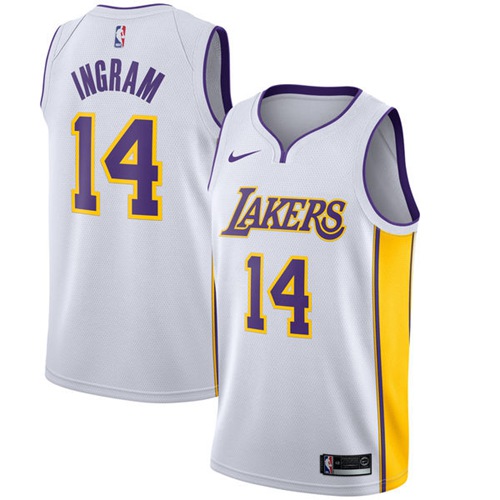 lonzo ball nike jersey