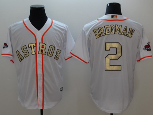 astros world series champions jersey