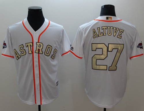 astros 2017 jersey