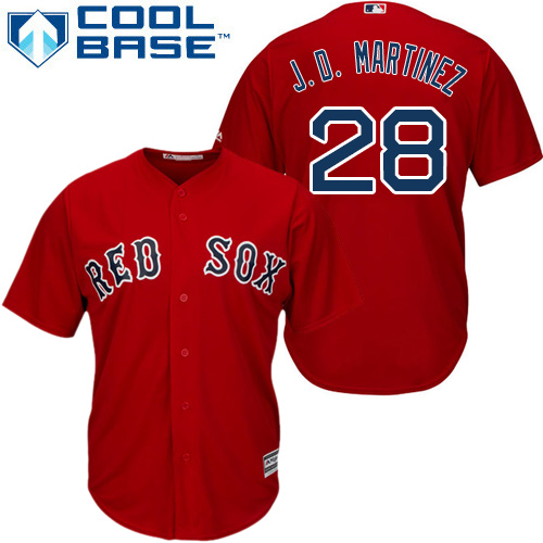 Jd Martinez Jersey