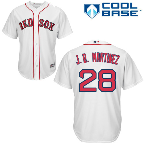 jd baseball jersey