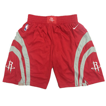 nike houston rockets shorts