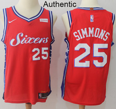 ben simmons statement jersey