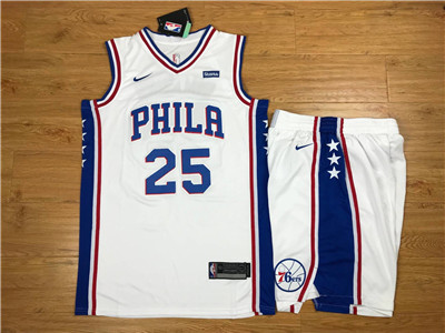 ben simmons white jersey