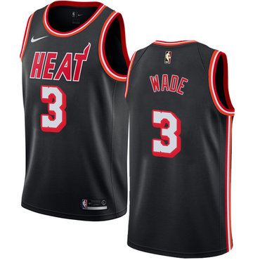 Dwyane wade hardwood on sale classic jersey red