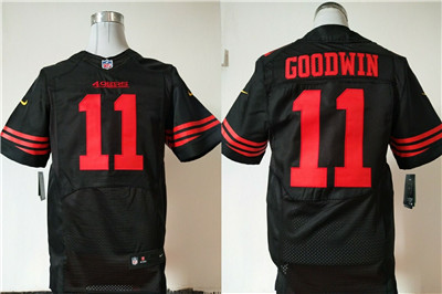 goodwin 49ers jersey