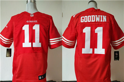 49ers 11 jersey