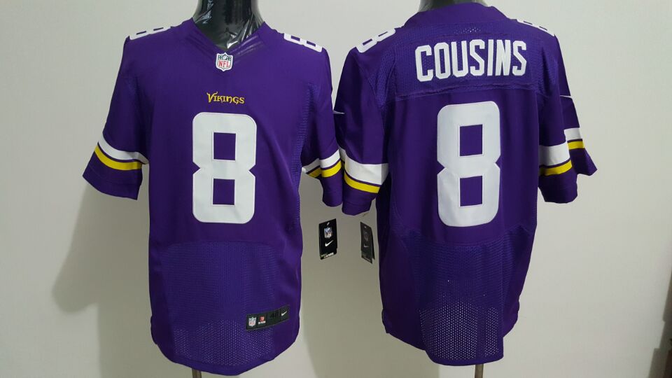 minnesota vikings elite jersey