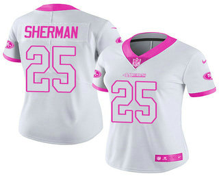 richard sherman color rush jersey