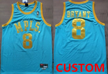 lakers blue and yellow jersey