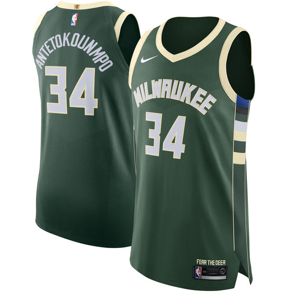 giannis authentic jersey