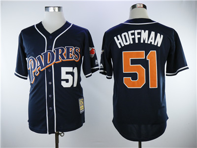 trevor hoffman padres jersey