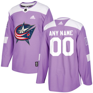 adidas Columbus Blue Jackets Jersey NHL Fan Apparel & Souvenirs