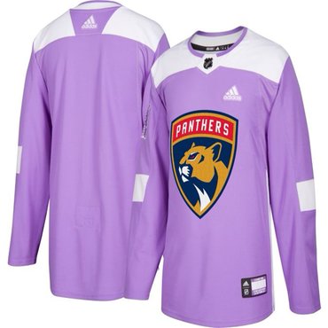 florida panthers hockey fights cancer