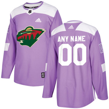 calgary flames hockey fights cancer jersey