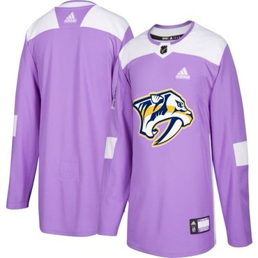 pink nashville predators jersey