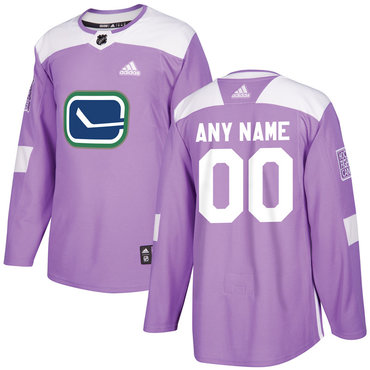 Vancouver Canucks Adidas MIC Pro Stock Hockey Practice Jersey Size