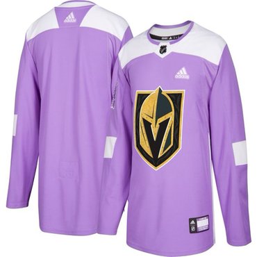 pink golden knights jersey