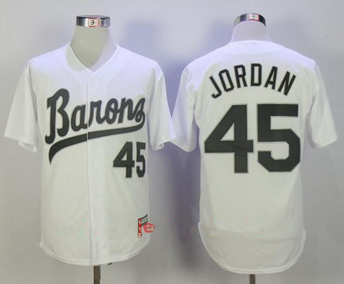 michael jordan barons shirt