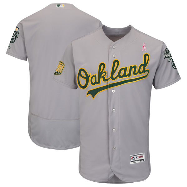 Oakland Athletics #25 Stephen Piscotty Green Flexbase ...