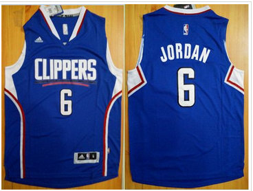 deandre jordan clippers jersey