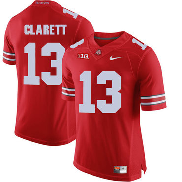 ohio state football jersey number 13