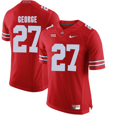 eddie george ohio state jersey