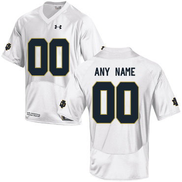 custom notre dame jersey