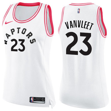 vanvleet raptors jersey