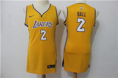 women's kyle kuzma jersey