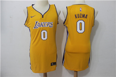 women's kuzma jersey