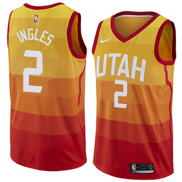 joe ingles throwback jersey