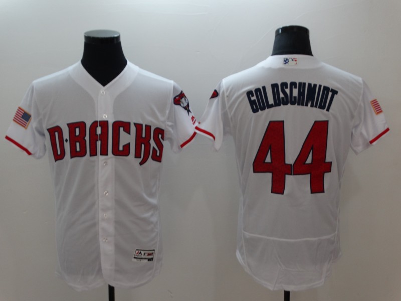 paul goldschmidt arizona jersey