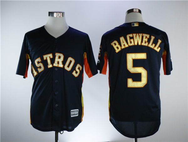 astros blue and gold jersey