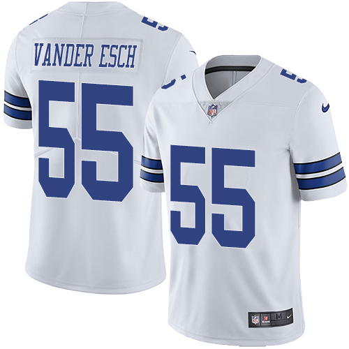 vander esch cowboys jersey