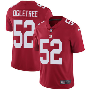 محلات جينز رجالي Nike New York Giants #52 Alec Ogletree Red Alternate Men's ... محلات جينز رجالي